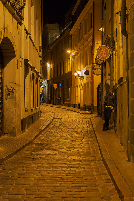 Золотая улочка - Регина 