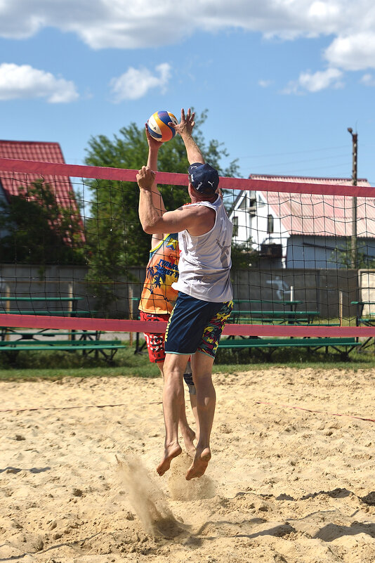 Пляжный... - Александр Гриднев Пляжный... - Александр Гриднев