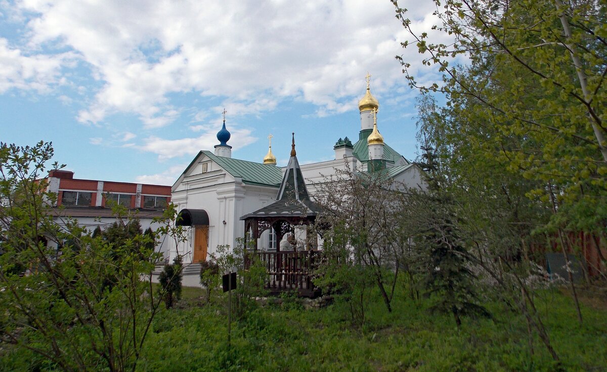 С праздником Святой Троицы ! - Galina Solovova С праздником Святой Троицы ! - Galina Solovova