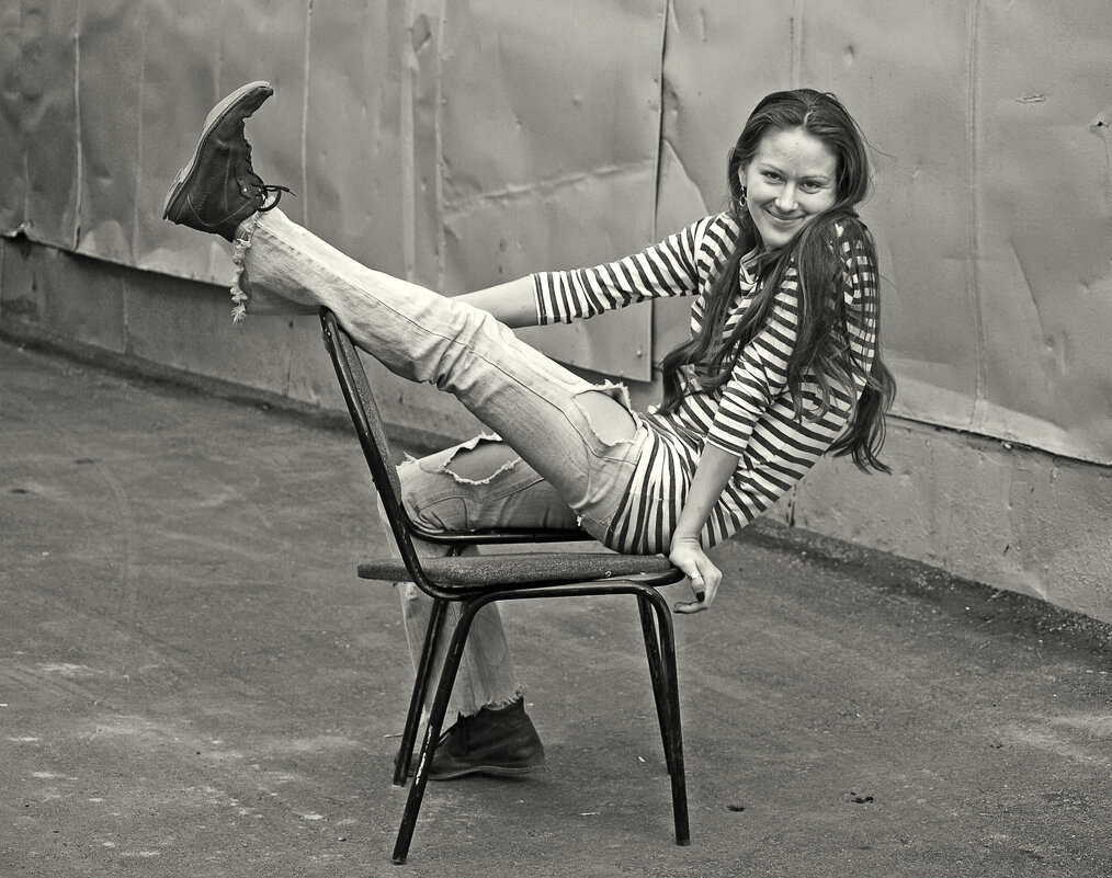 Студентка - СЮ 