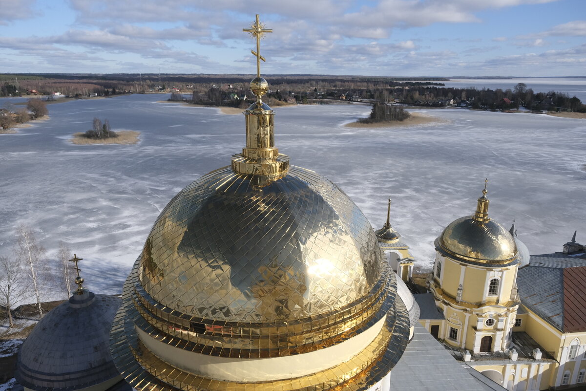 Нило-Столбенская пустынь - esadesign Егерев Нило-Столбенская пустынь - esadesign Егерев