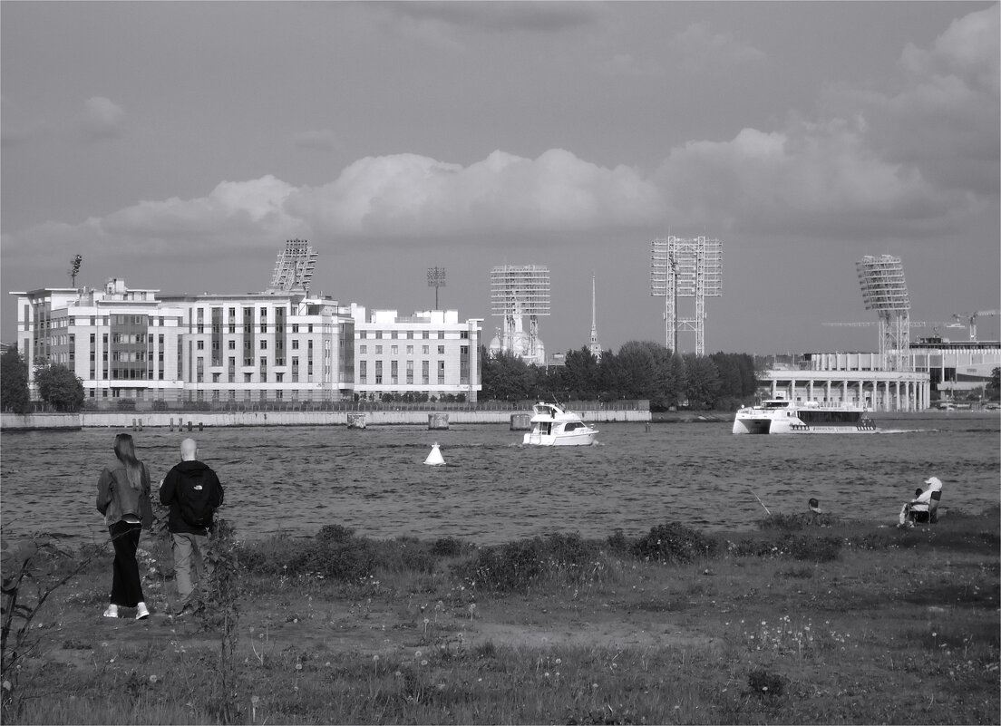 последняя центральная лужайка - sv.kaschuk 