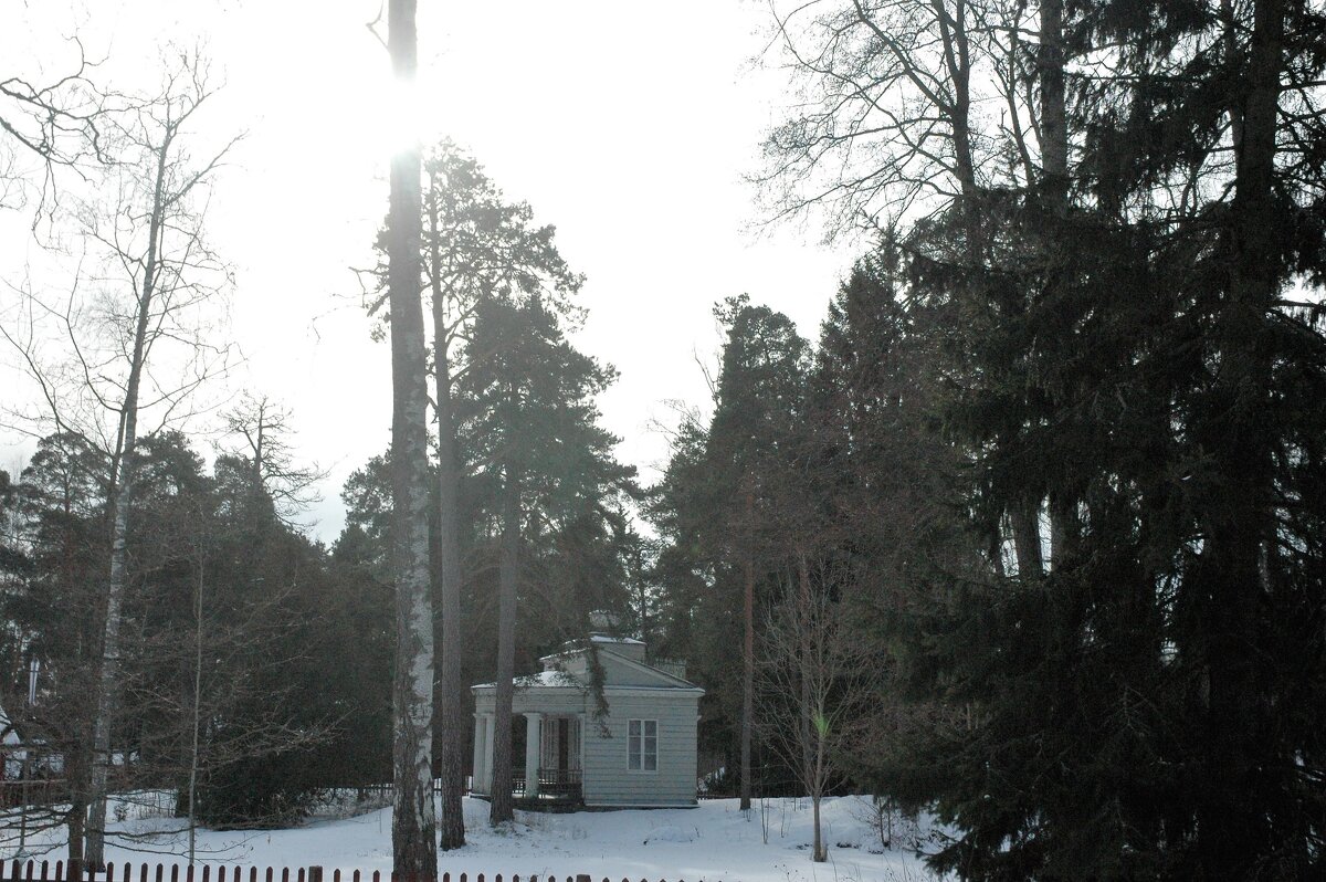 Музей под открытым небом Сеурасаари - Alexandra Sakharova