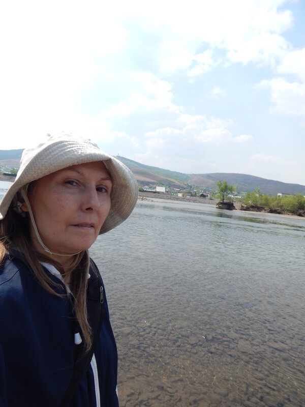 Возле "Руинного Острова" - Екатерина Панова Возле "Руинного Острова" - Екатерина Панова