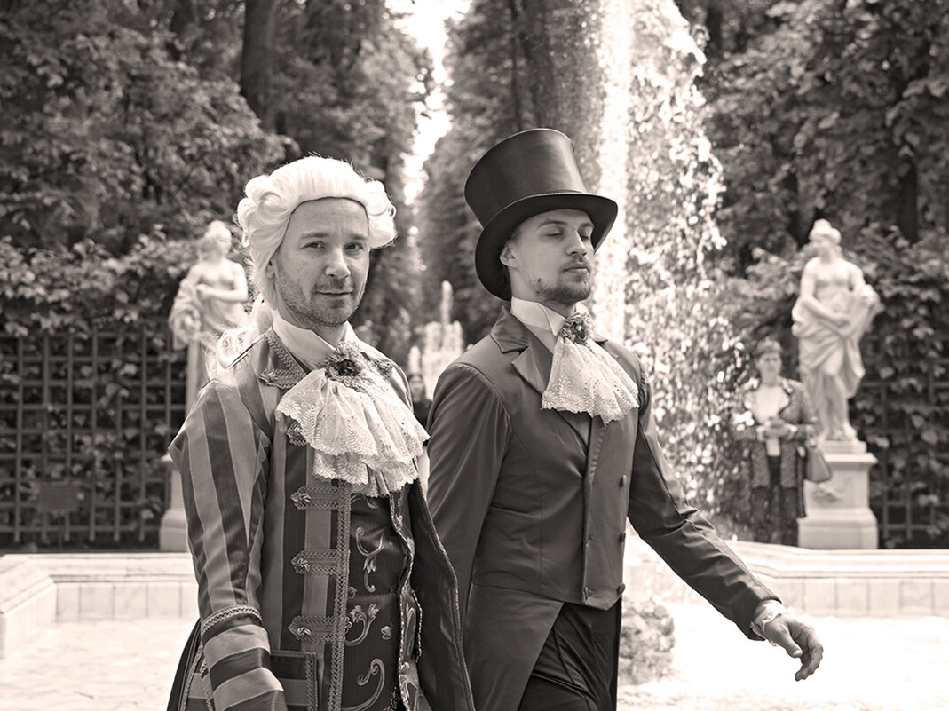 Персонажи - Алексей Смирнов