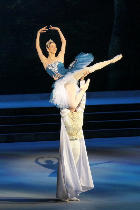 Балет "Раймонда" - Валерий Судачок Балет "Раймонда" - Валерий Судачок