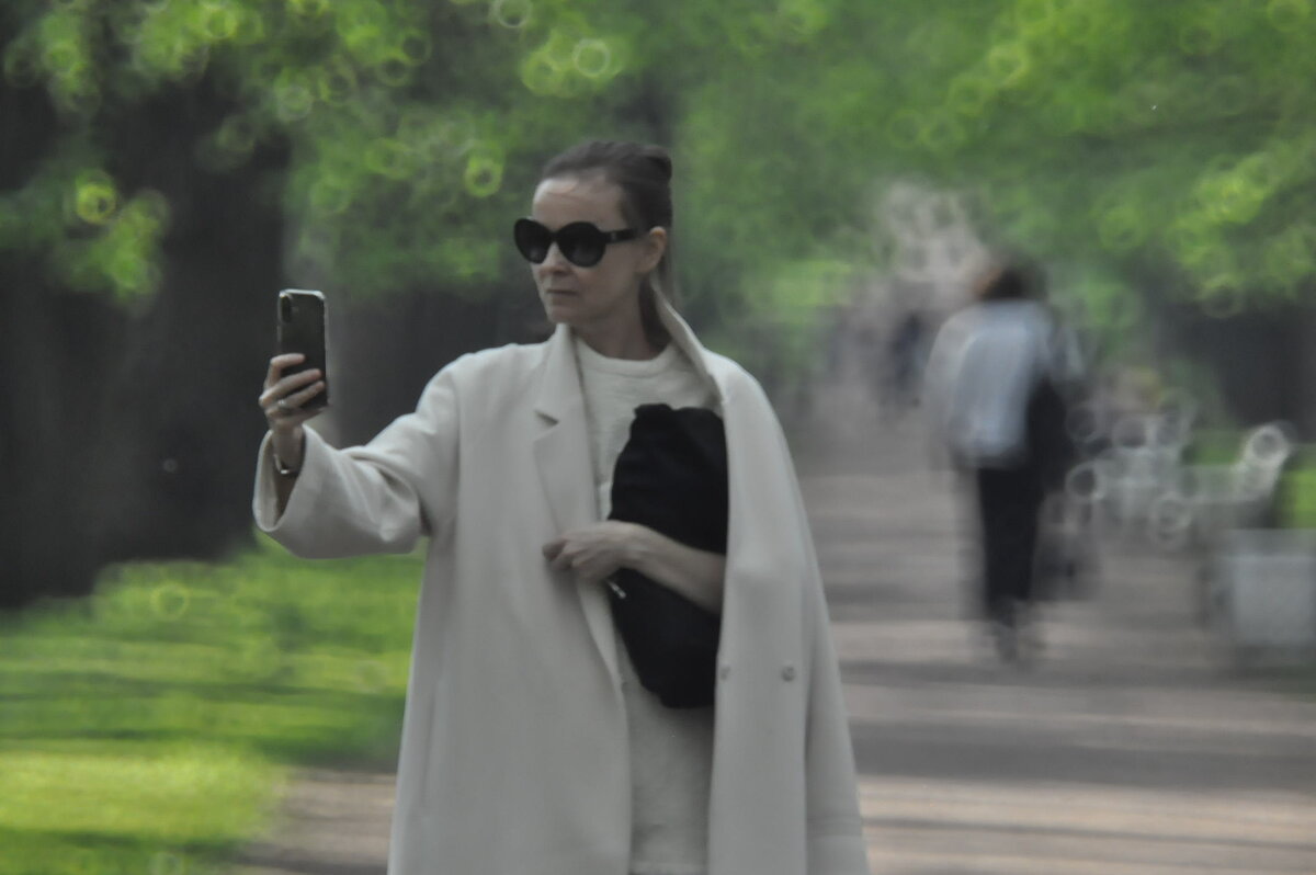 Селфи. - Харис Шахмаметьев Селфи. - Харис Шахмаметьев