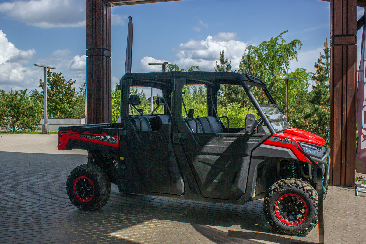 Маленький "проходимец" - Михаил "Skipper" Маленький "проходимец" - Михаил "Skipper"