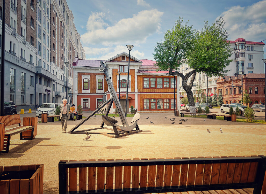 Музей полярников в Уфе - Larisa Kuznetsova