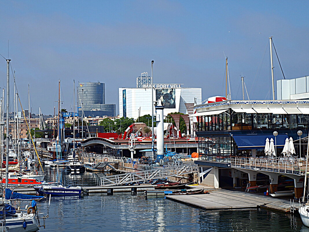 Барселона. - Владимир Драгунский Барселона. - Владимир Драгунский