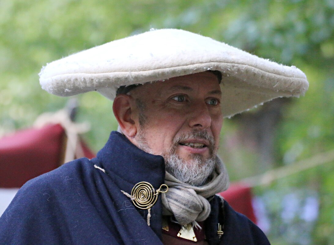 Портрет с мероприятия «Времена и эпохи» - Владимир59 