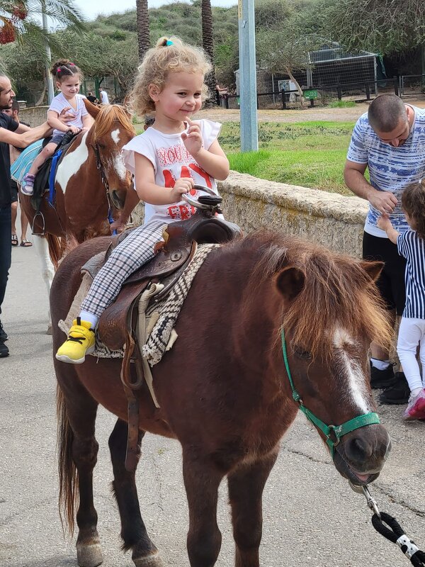 В парке у реки - Светлана Хращевская