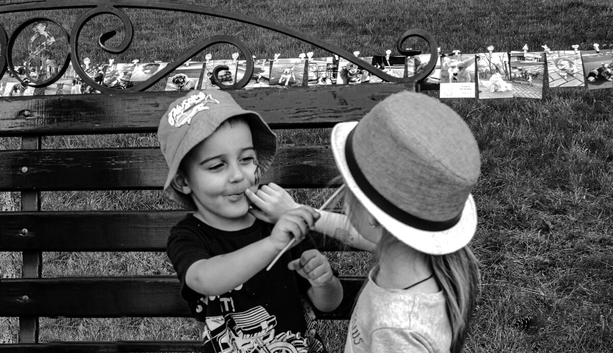 Старшая сестра - они такие... - Светлана Фокша