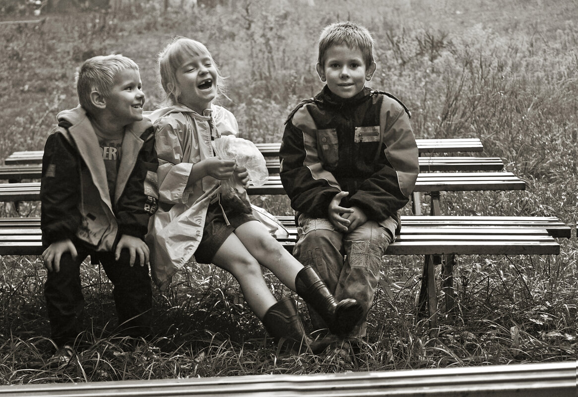 Весёлая компания - СЮ Весёлая компания - СЮ