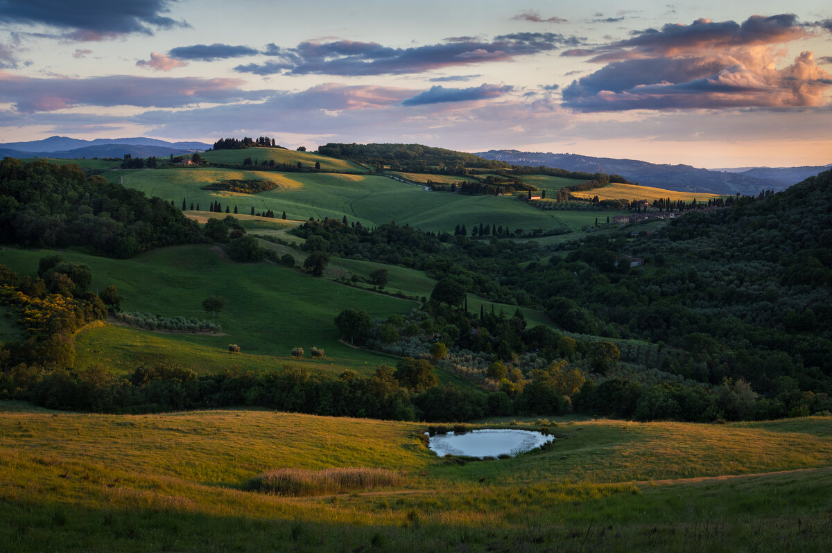 На закате... - Алекс Римский На закате... - Алекс Римский