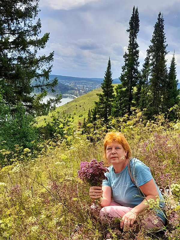 Ах, лето! - Алевтина Ах, лето! - Алевтина