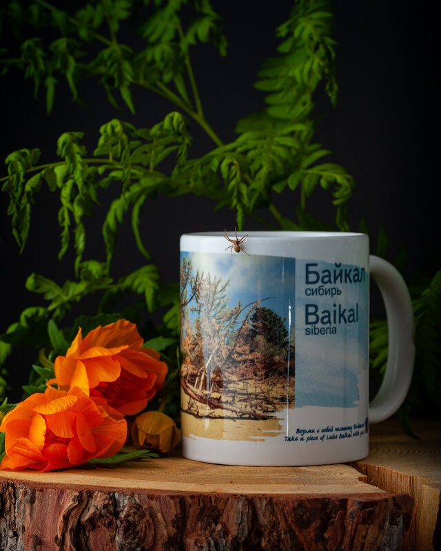 и что там налили ? - Denis Doroshenko