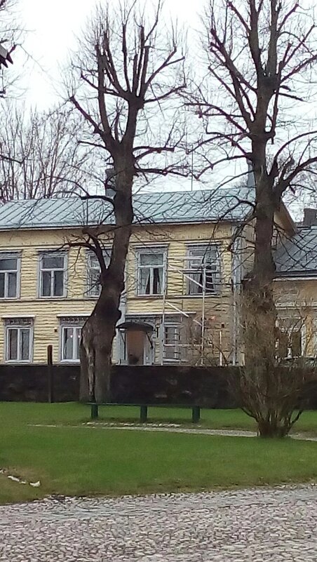 Порвоо, Финляндия - Alexandra Sakharova