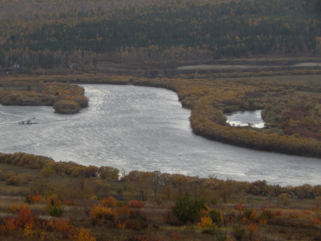 «Руинный Остров района Вторая бригада» - Екатерина Панова