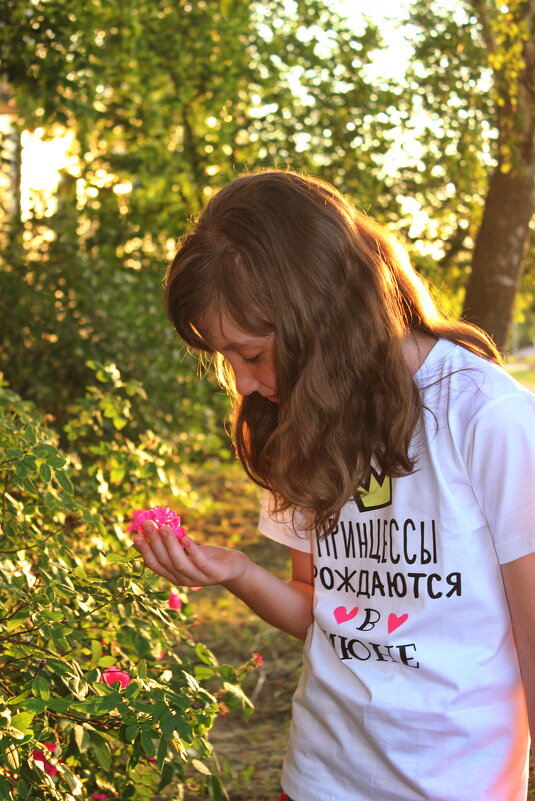 Вдыхая аромат... - Игорь Родионов