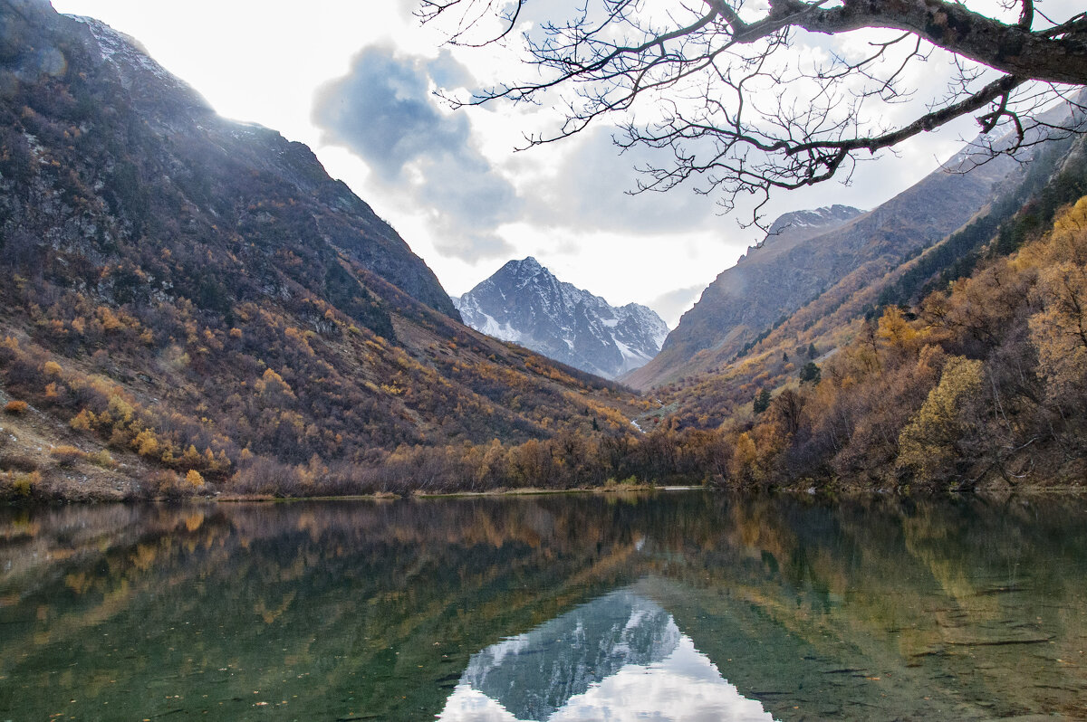 Бадунские озёра - Алексей Фокин