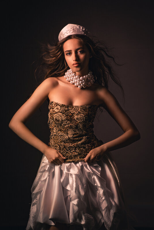 Модель - Олег Куб Модель - Олег Куб