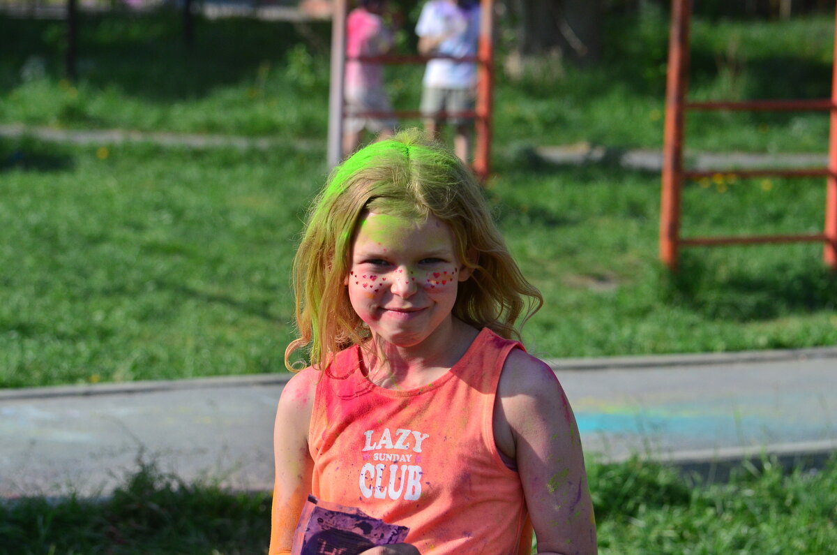 Праздник во дворе - Джексон Праздник во дворе - Джексон