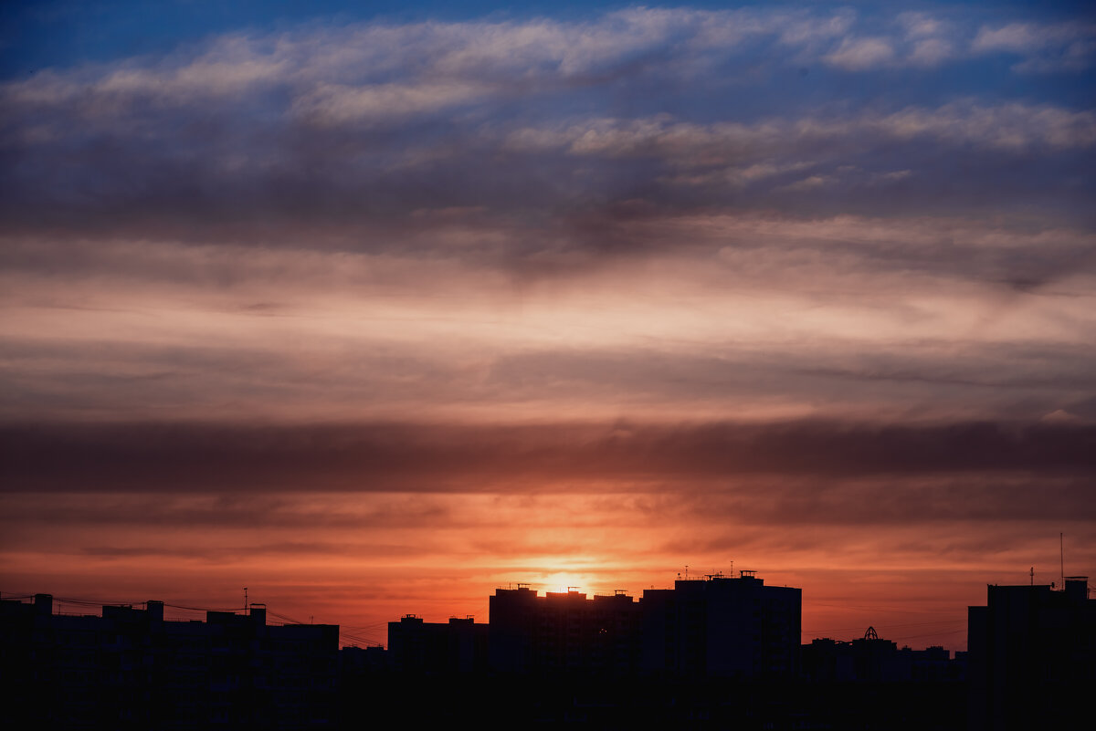 Восход солнца - Pasha Zhidkov