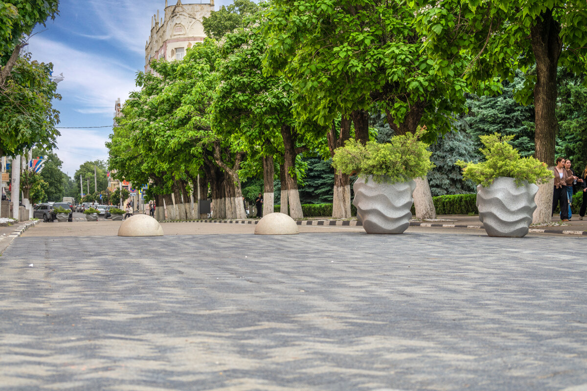 Город, в котором я живу - Игорь Сикорский