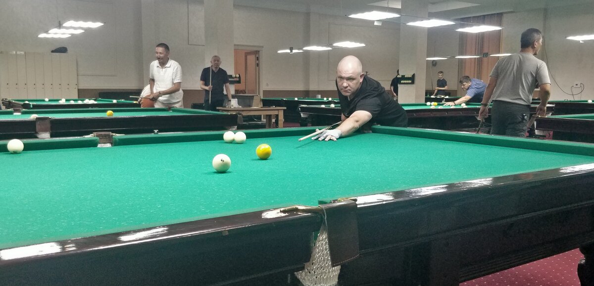 Игра - Андрей Хлопонин