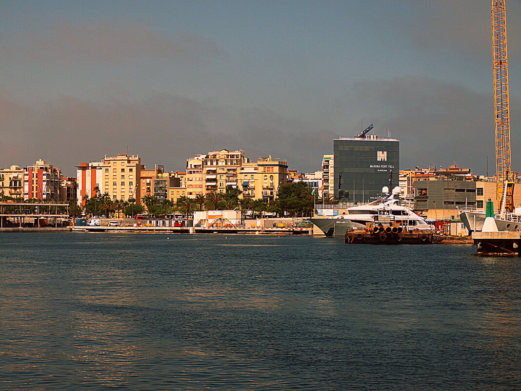 Барселона. - Владимир Драгунский