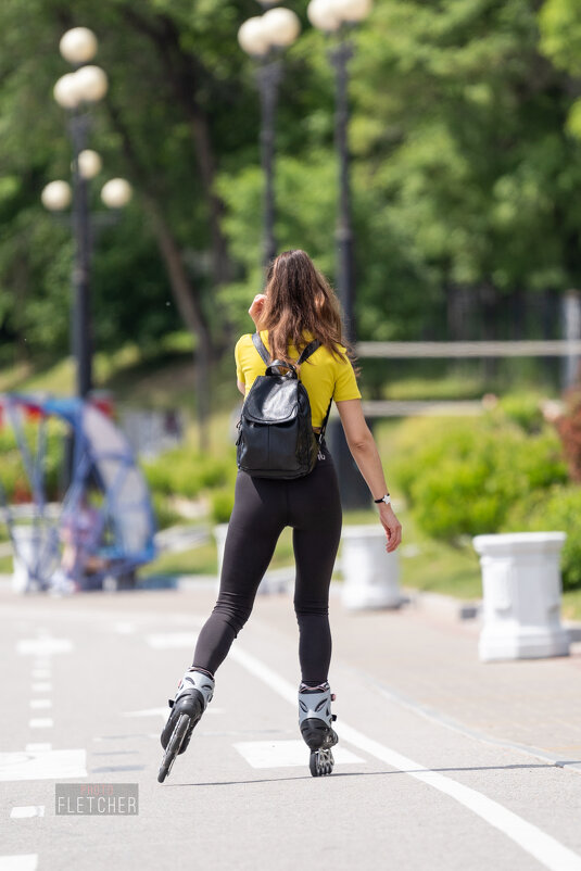 / - Сергей Флетчер