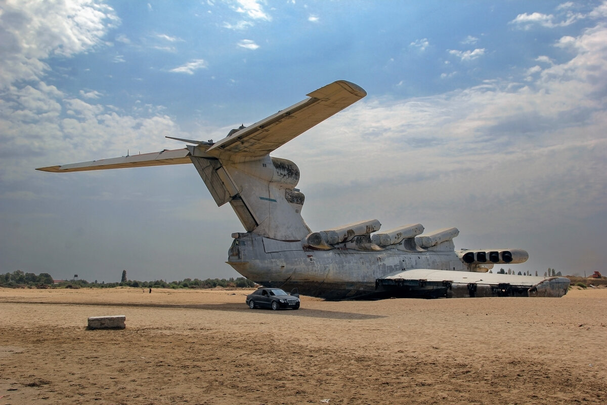 Лунь - skijumper Иванов