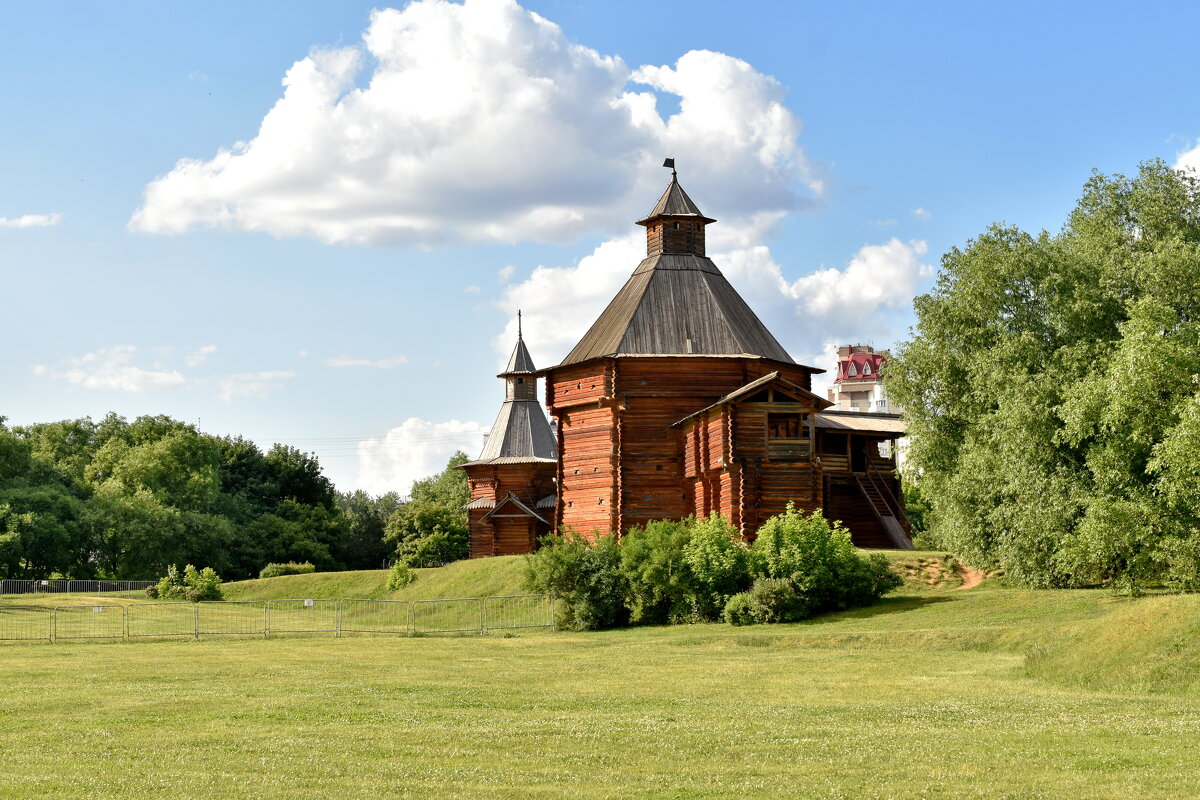 Русское деревянное зодчество - Леонид Иванчук Русское деревянное зодчество - Леонид Иванчук