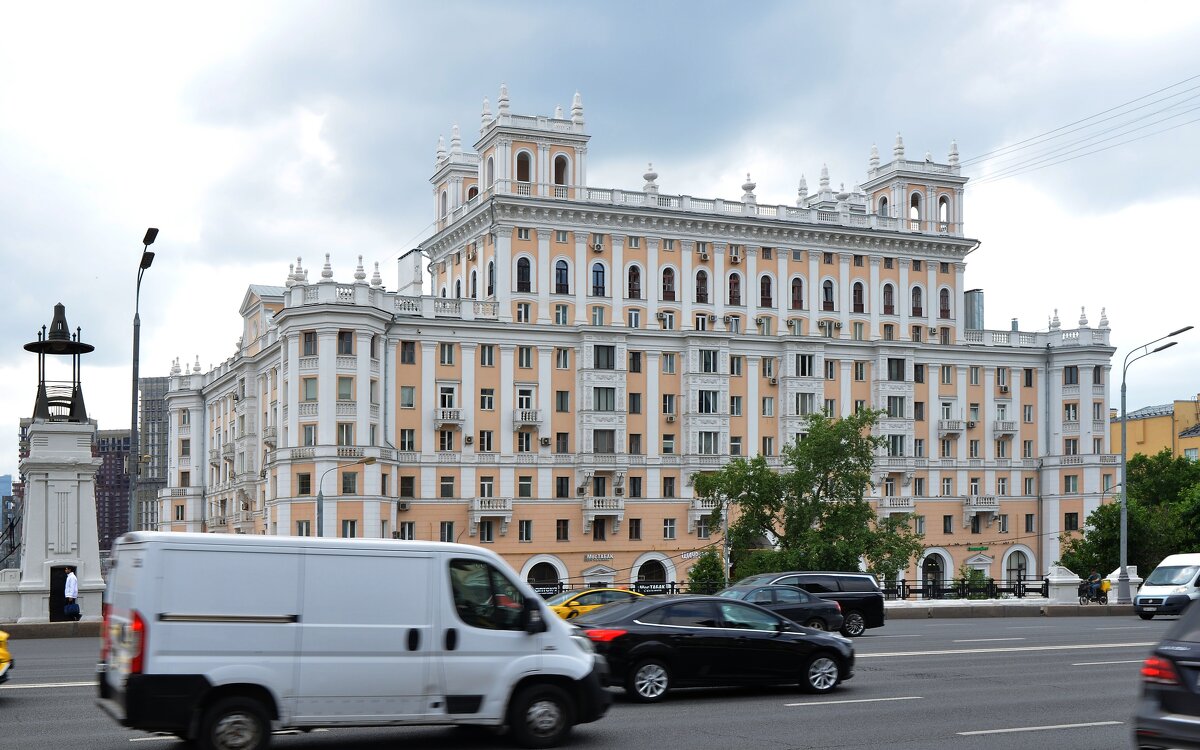 Ленинградский проспект - Oleg4618 Шутченко