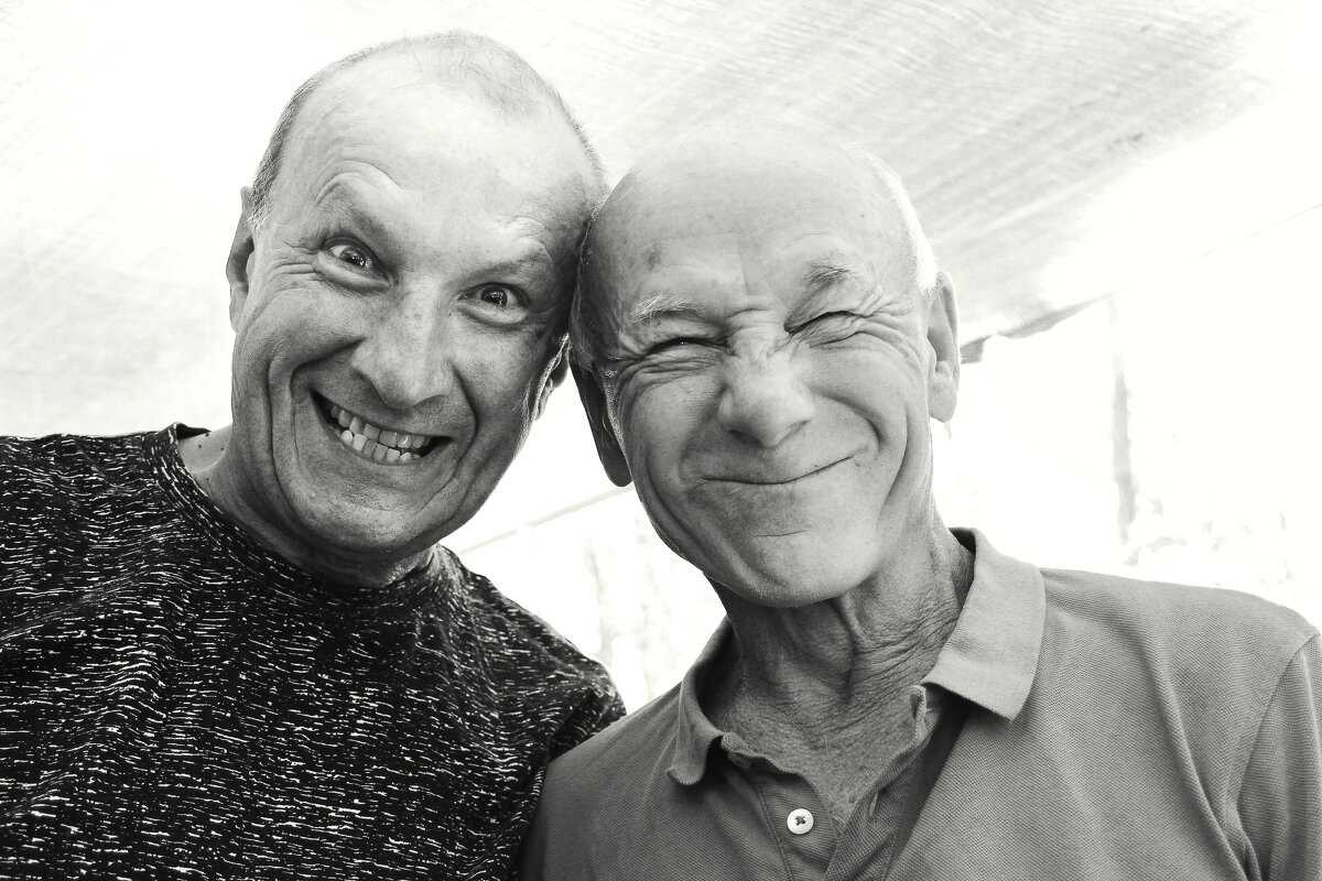 Два доцента - СЮ 