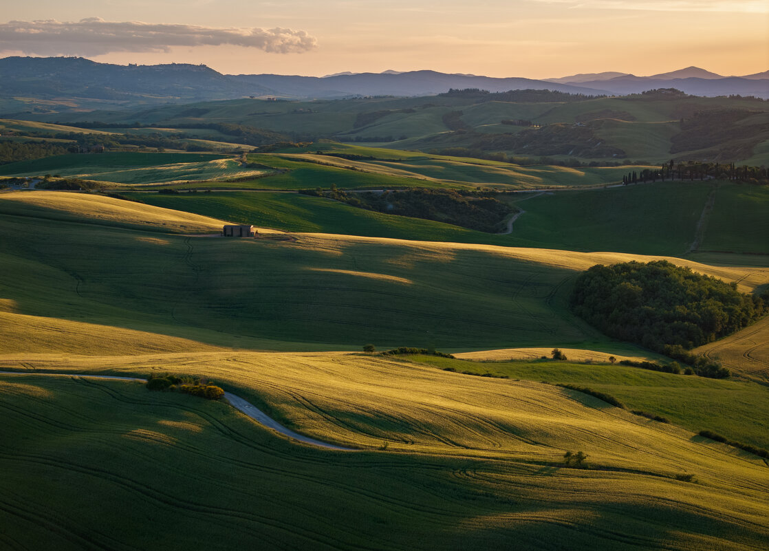 Тоскана - Алекс Римский Тоскана - Алекс Римский