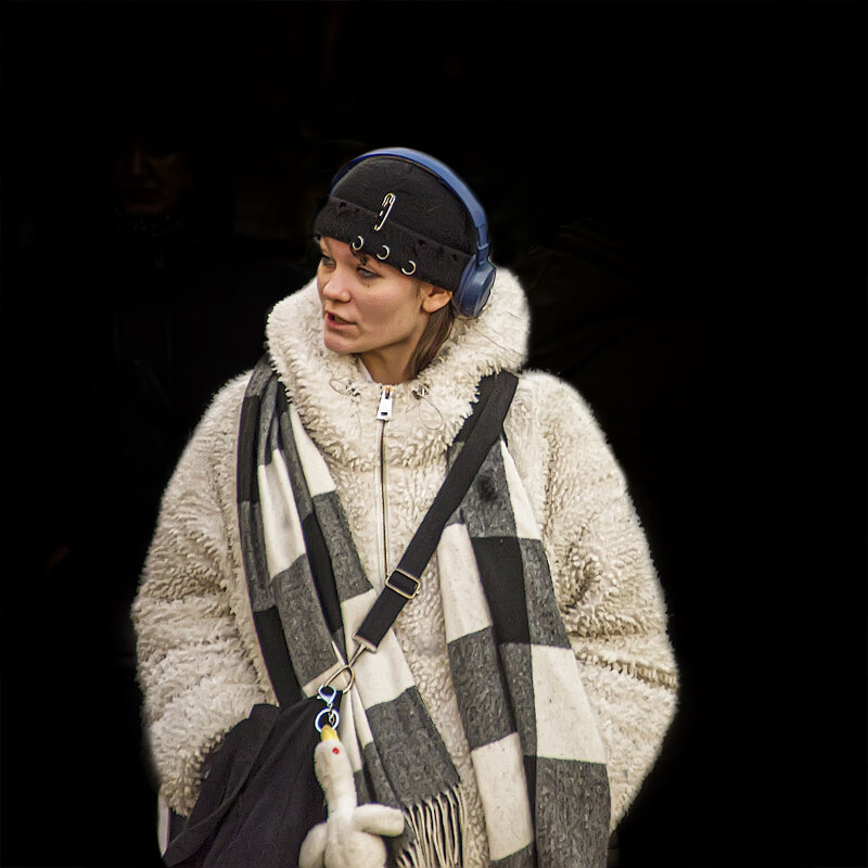 Английска булавка - Александр 