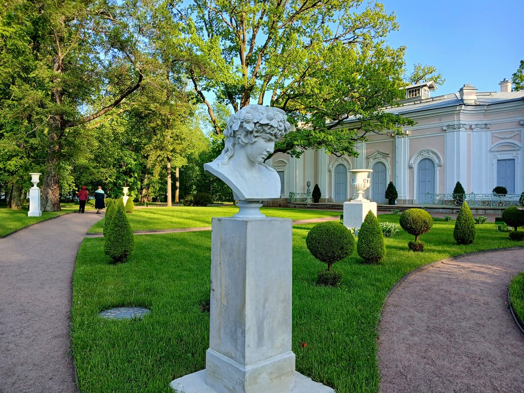 Ораниенбаум. - Лия ☼