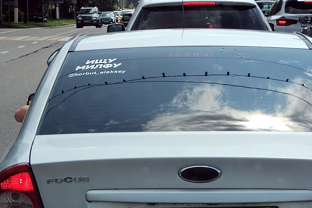 В поиске. - Валерий Пославский