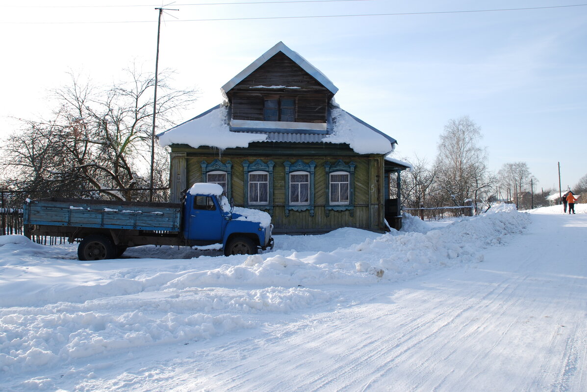 Домотканово - Роман Шаров