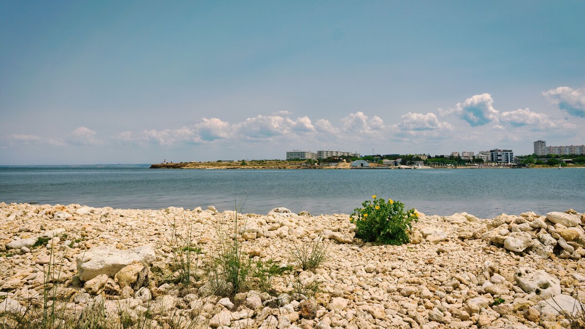 Крымские зарисовки - Александр Гапоненко Крымские зарисовки - Александр Гапоненко