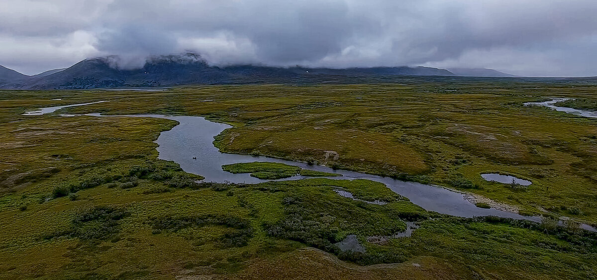 Аляска. - Aleksey Afonin
