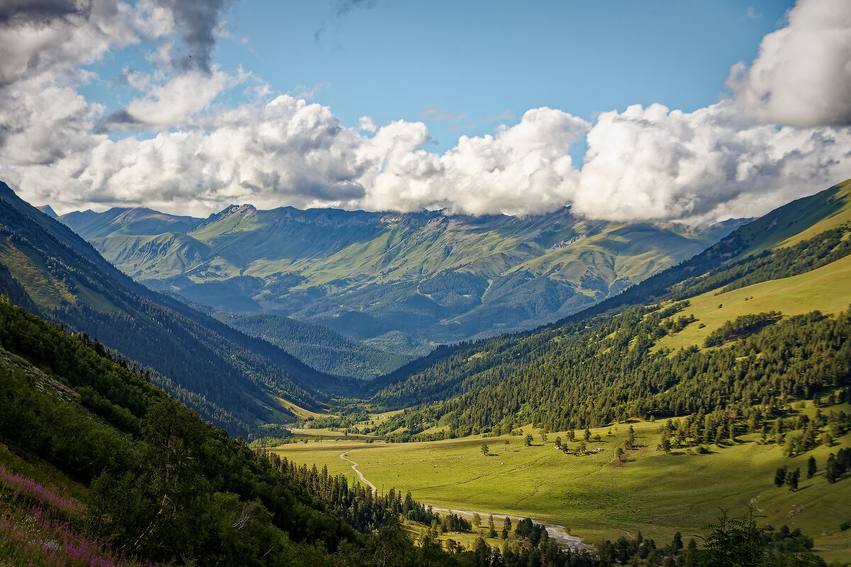 Архыз - Дмитрий Емельянов