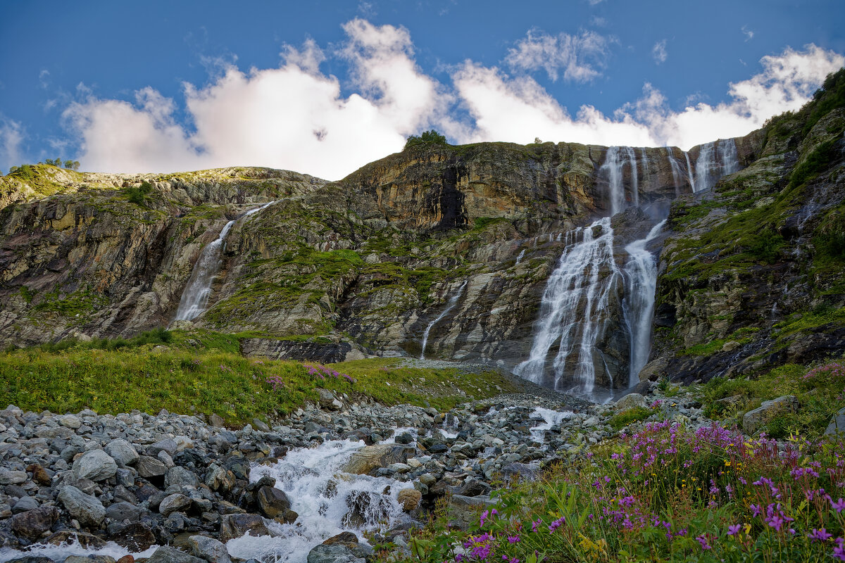 Архыз - Дмитрий Емельянов