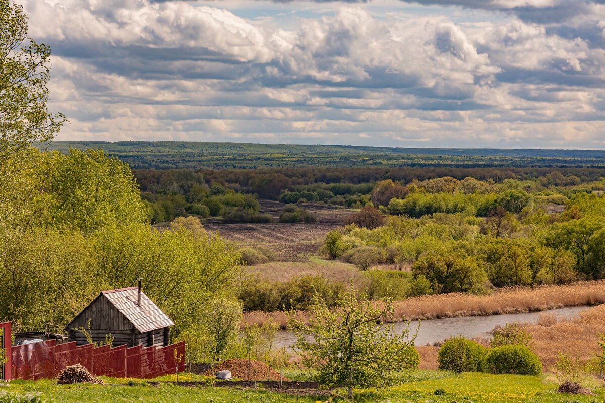 Прогулки по окрестностям - Юра Викулин