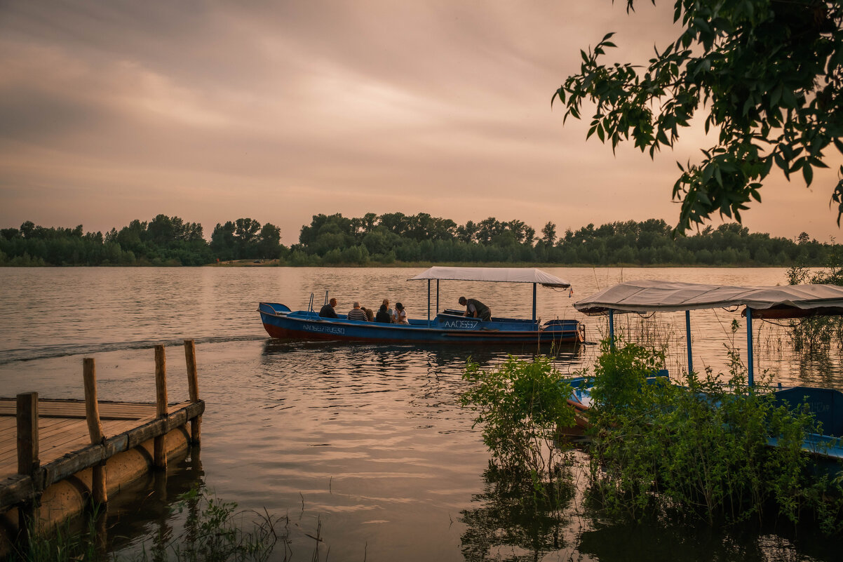 Вечер на Ахтубе - Олег Дорошенко