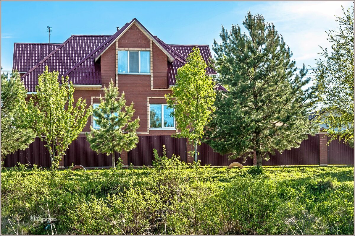 Одноэтажная Россия - Aquarius - Сергей