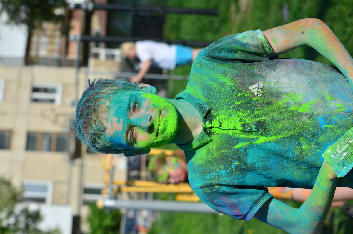 Простились с учебным годом - Джексон 