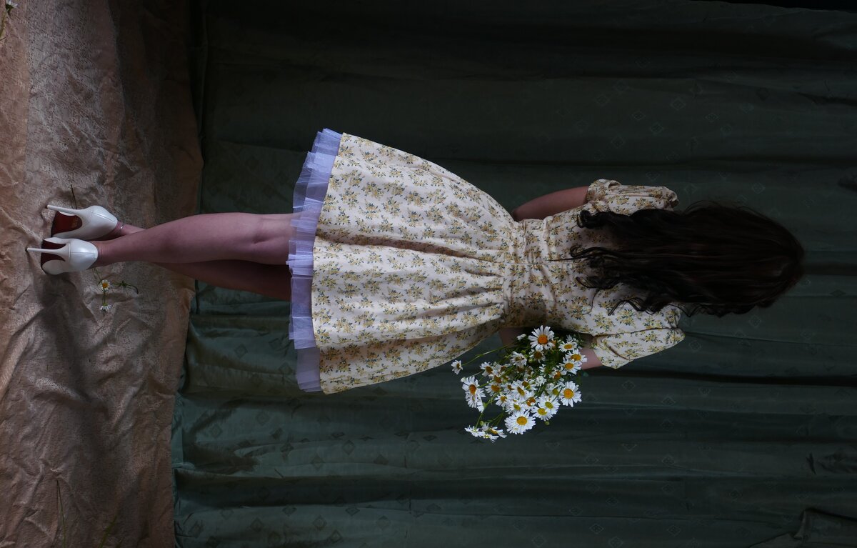 Ромашки пошли - Олег Ромашки пошли - Олег